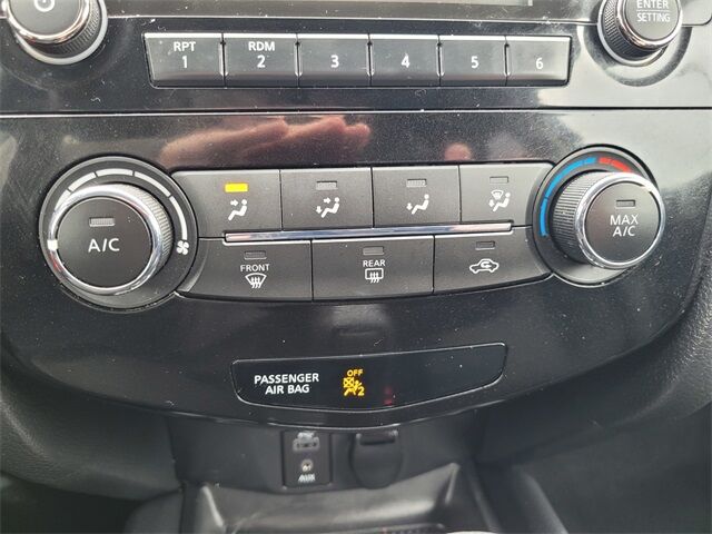 2017 Nissan Rogue S Roseville CA