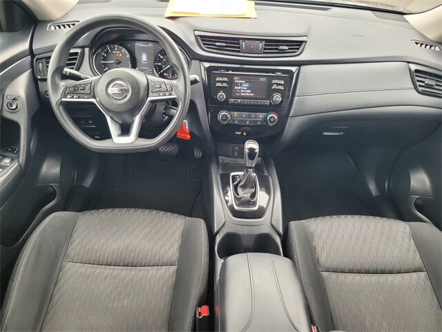 2017 Nissan Rogue S Roseville CA