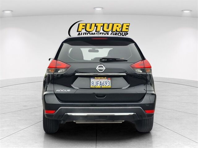 2017 Nissan Rogue S Roseville CA