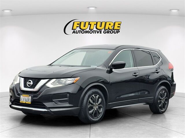 2017 Nissan Rogue S Roseville CA