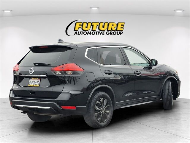 2017 Nissan Rogue S Roseville CA