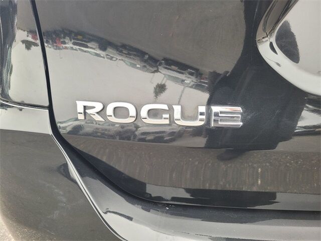 2017 Nissan Rogue S Roseville CA