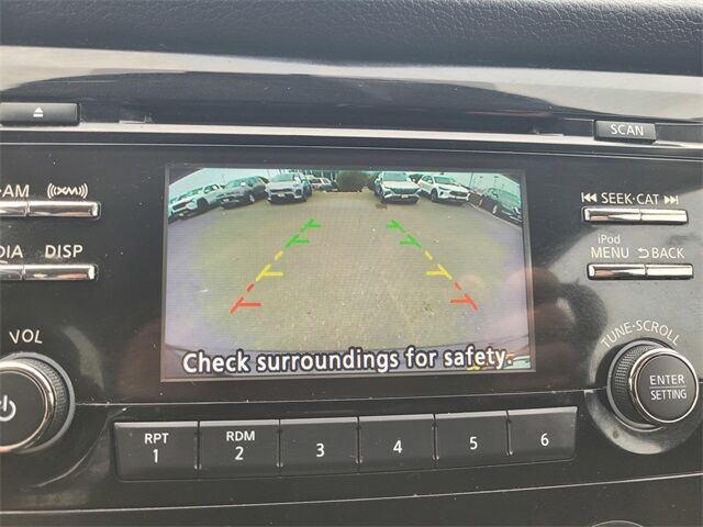 2017 Nissan Rogue S Roseville CA