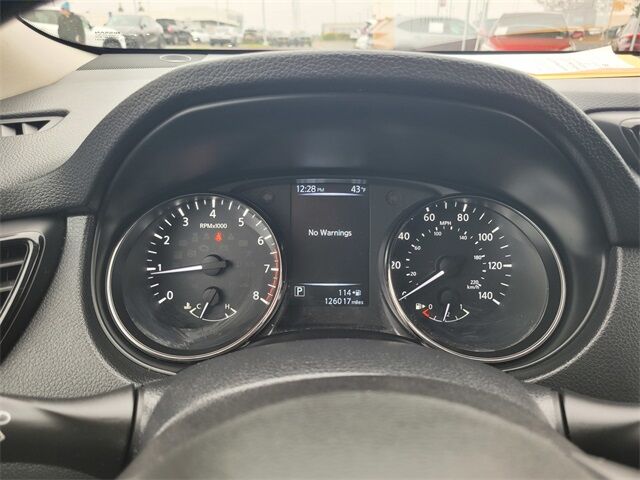 2017 Nissan Rogue S Roseville CA