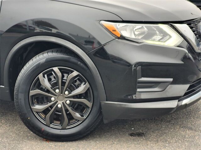 2017 Nissan Rogue S Roseville CA