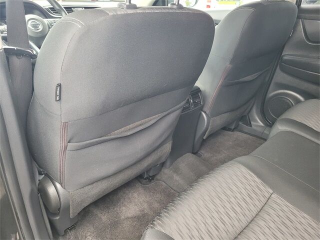 2017 Nissan Rogue S Roseville CA