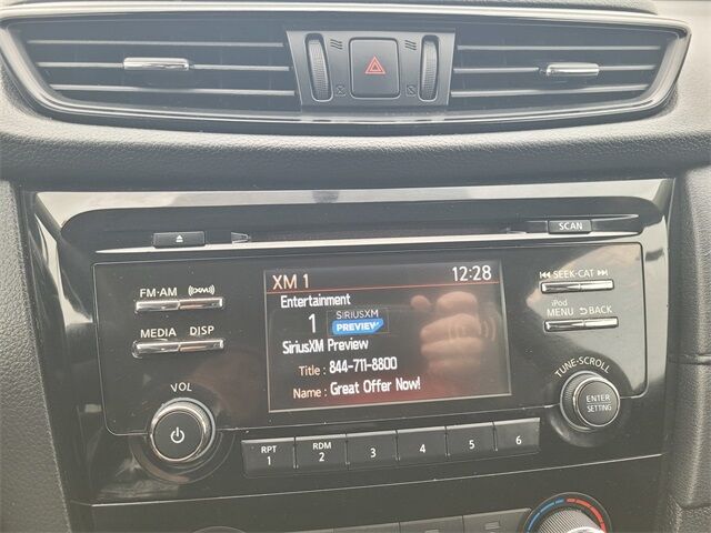 2017 Nissan Rogue S Roseville CA