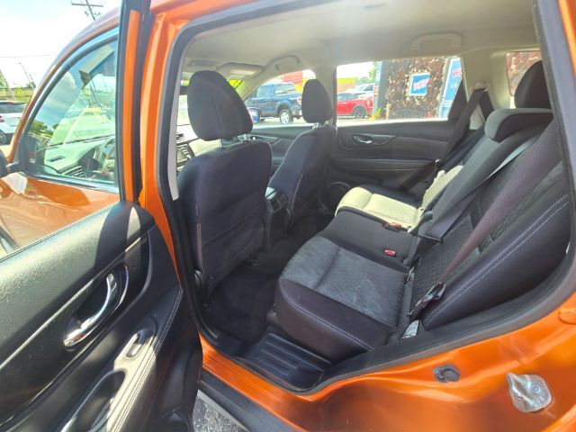 2017 Nissan Rogue S Saint Joseph MO