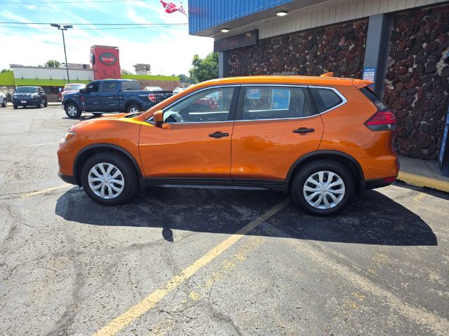 2017 Nissan Rogue S Saint Joseph MO