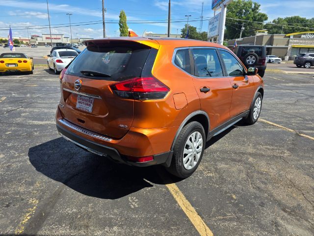 2017 Nissan Rogue S Saint Joseph MO