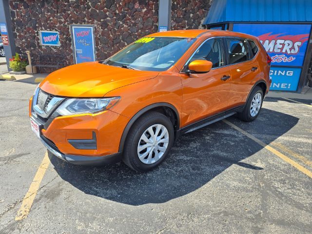 2017 Nissan Rogue S Saint Joseph MO