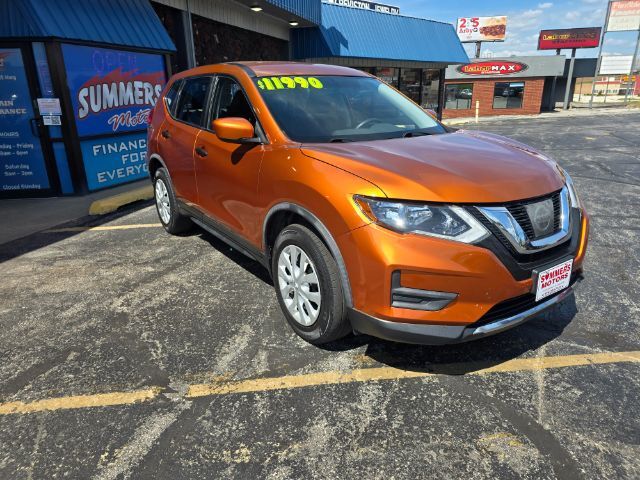 2017 Nissan Rogue S Saint Joseph MO