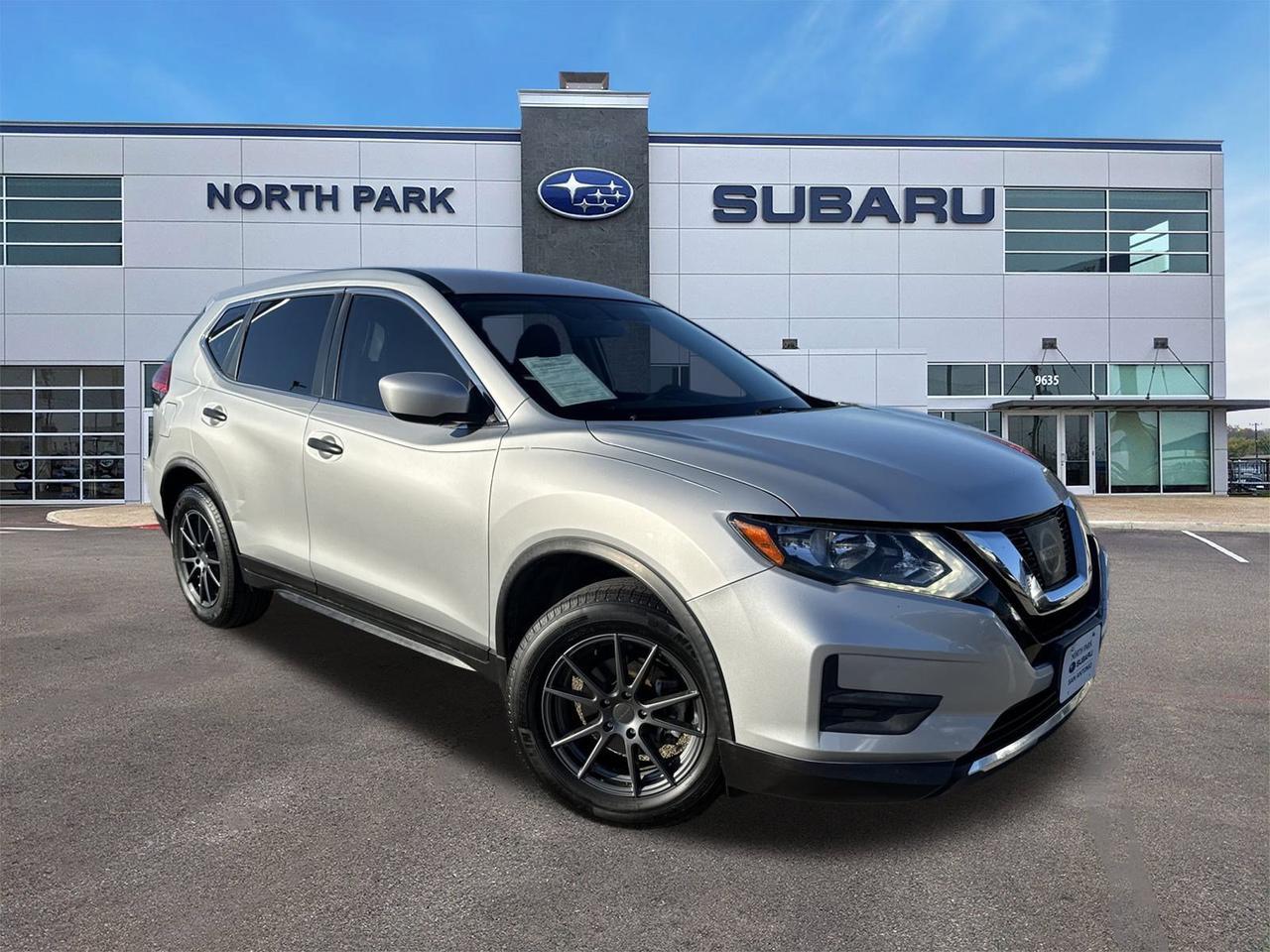 2017 Nissan Rogue S