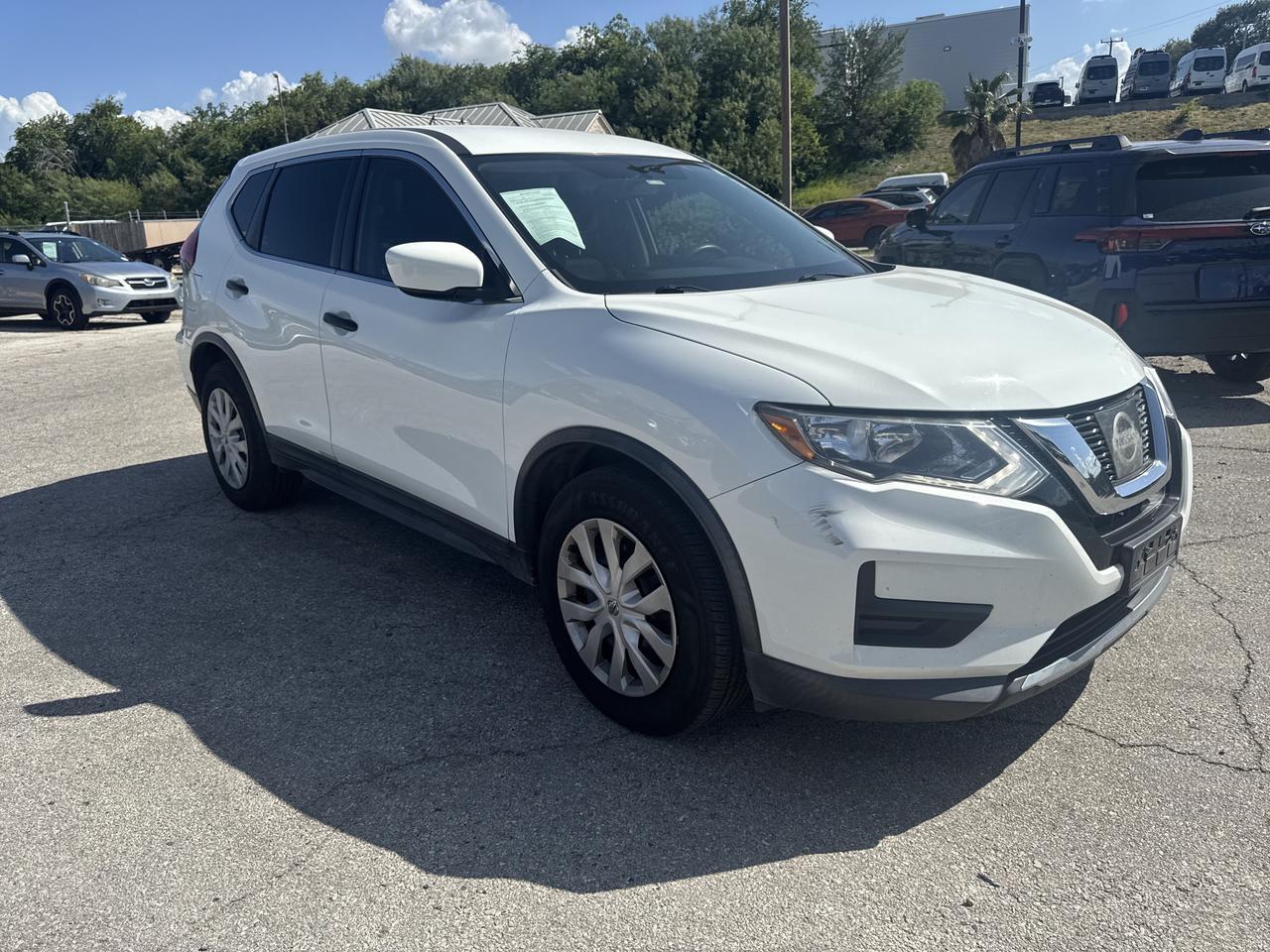 2017 Nissan Rogue S San Antonio TX