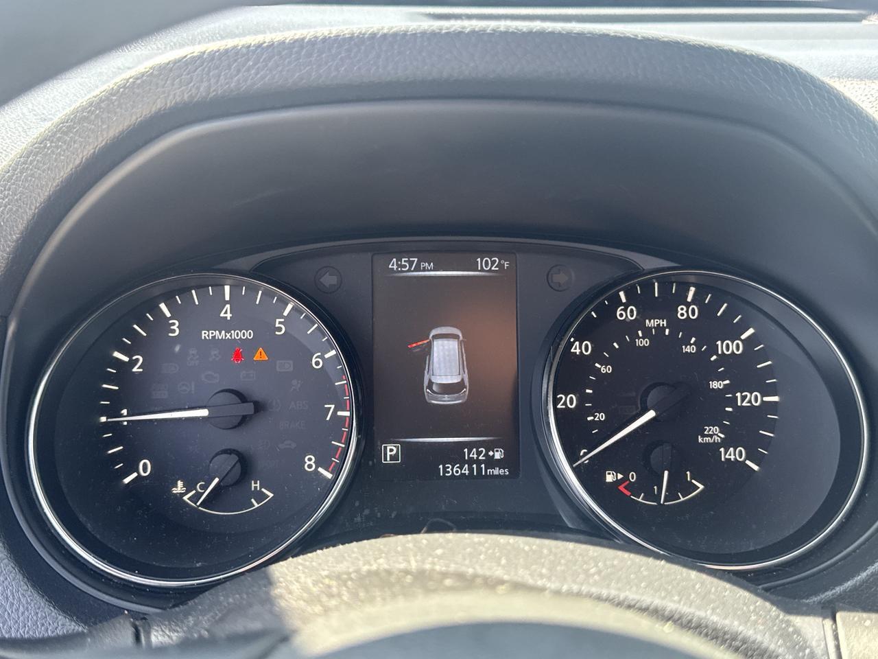2017 Nissan Rogue S San Antonio TX