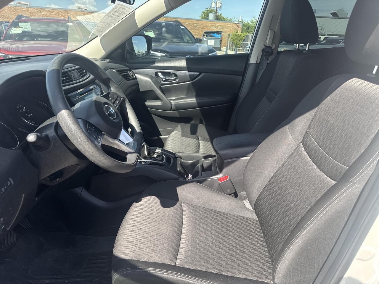 2017 Nissan Rogue S San Antonio TX