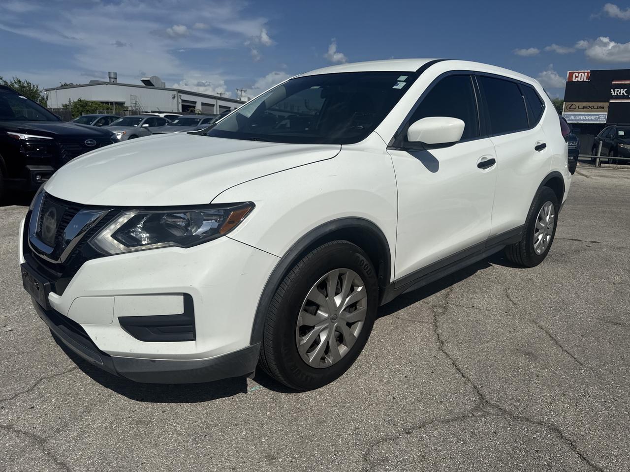 2017 Nissan Rogue S San Antonio TX