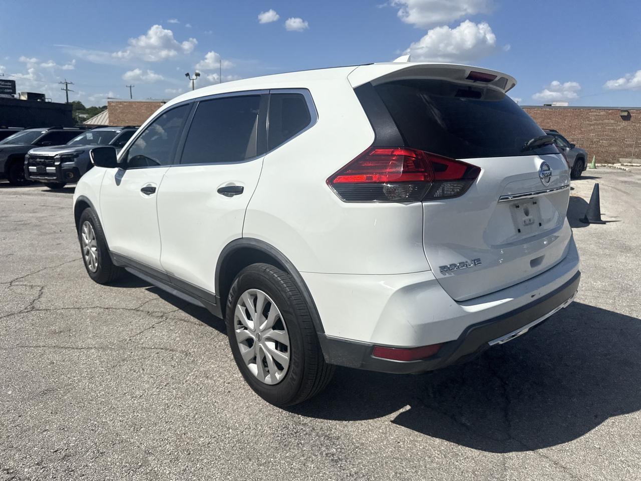 2017 Nissan Rogue S San Antonio TX