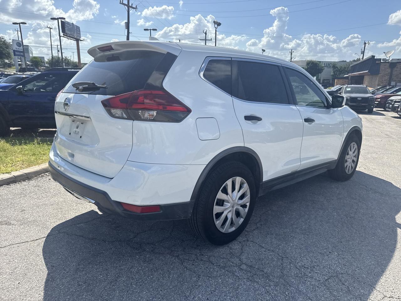 2017 Nissan Rogue S San Antonio TX