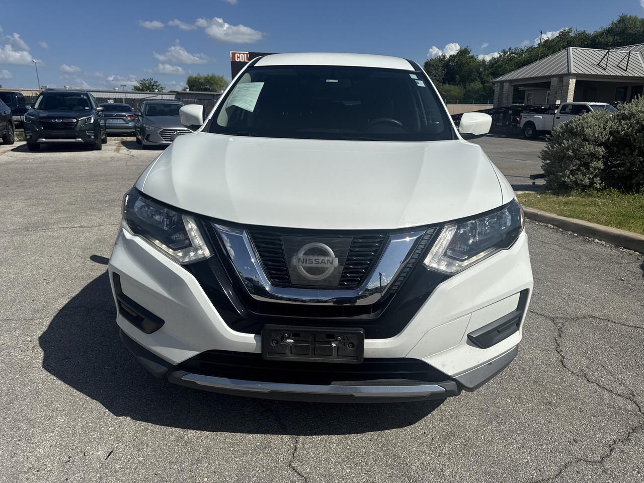 2017 Nissan Rogue S San Antonio TX