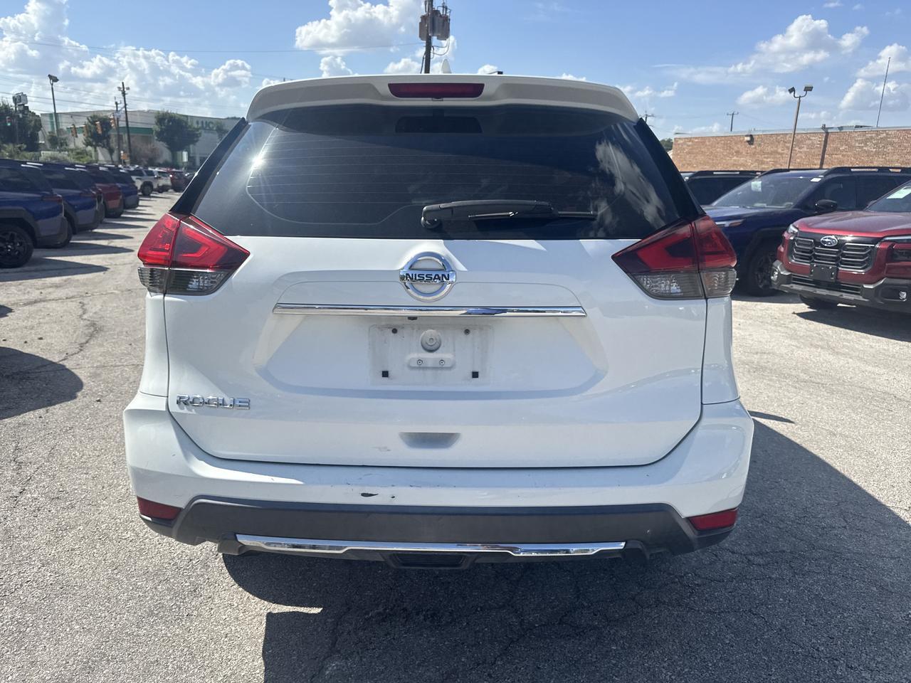 2017 Nissan Rogue S San Antonio TX
