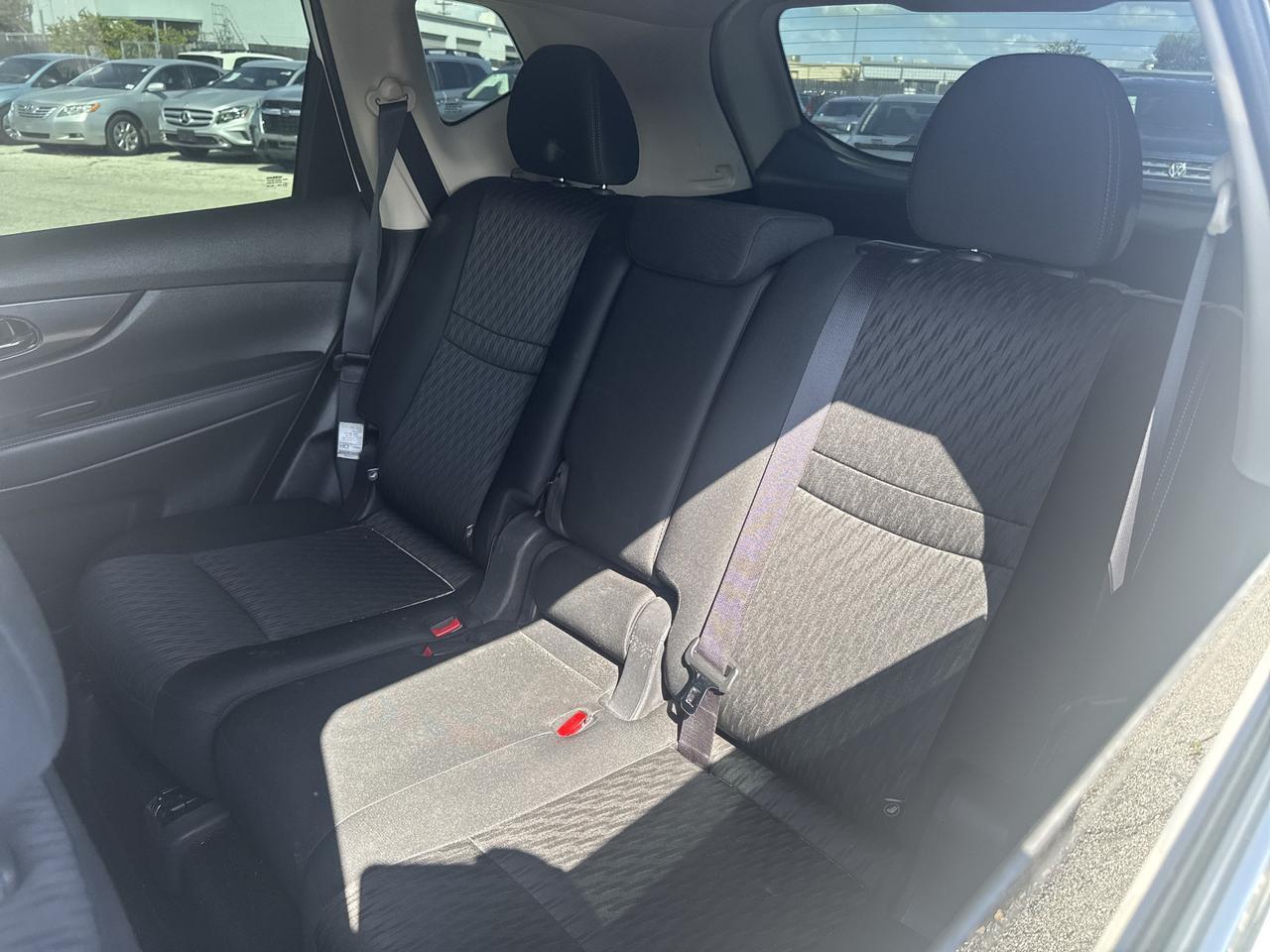 2017 Nissan Rogue S San Antonio TX