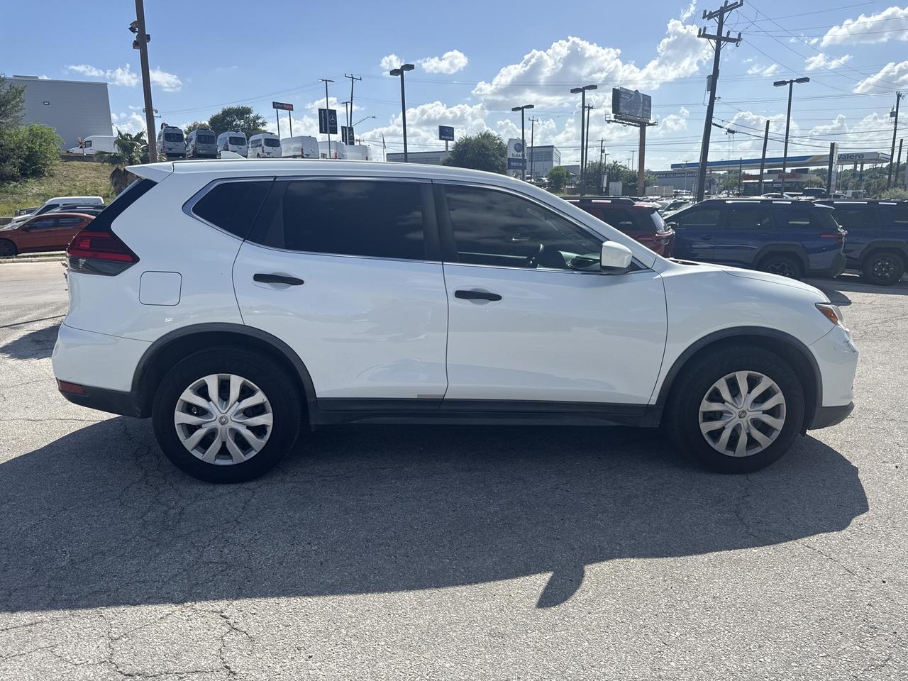 2017 Nissan Rogue S San Antonio TX