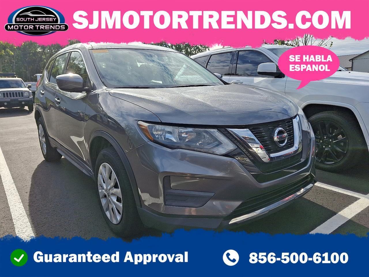 2017 Nissan Rogue S Vineland NJ