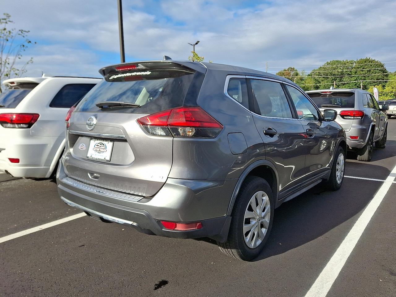 2017 Nissan Rogue S Vineland NJ