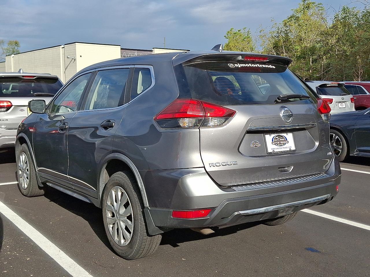 2017 Nissan Rogue S Vineland NJ