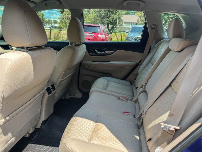 2017 Nissan Rogue S Wilmington NC