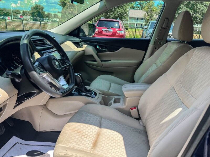 2017 Nissan Rogue S Wilmington NC