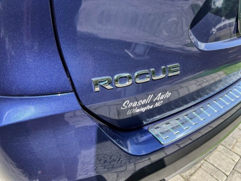 2017 Nissan Rogue S Wilmington NC
