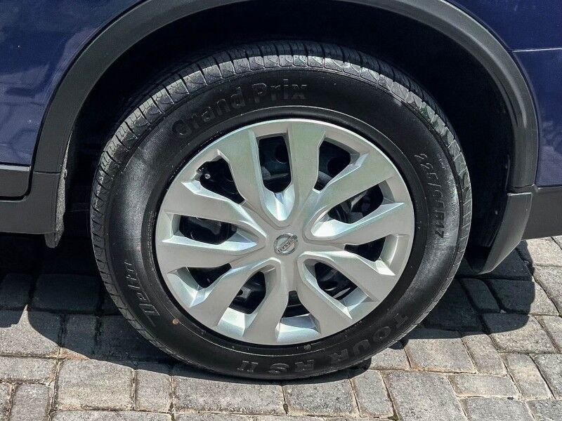 2017 Nissan Rogue S Wilmington NC