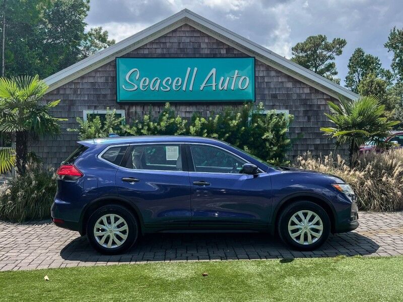 2017 Nissan Rogue S Wilmington NC