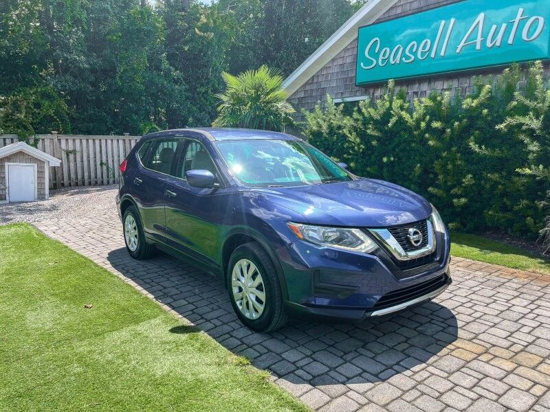 2017 Nissan Rogue S Wilmington NC
