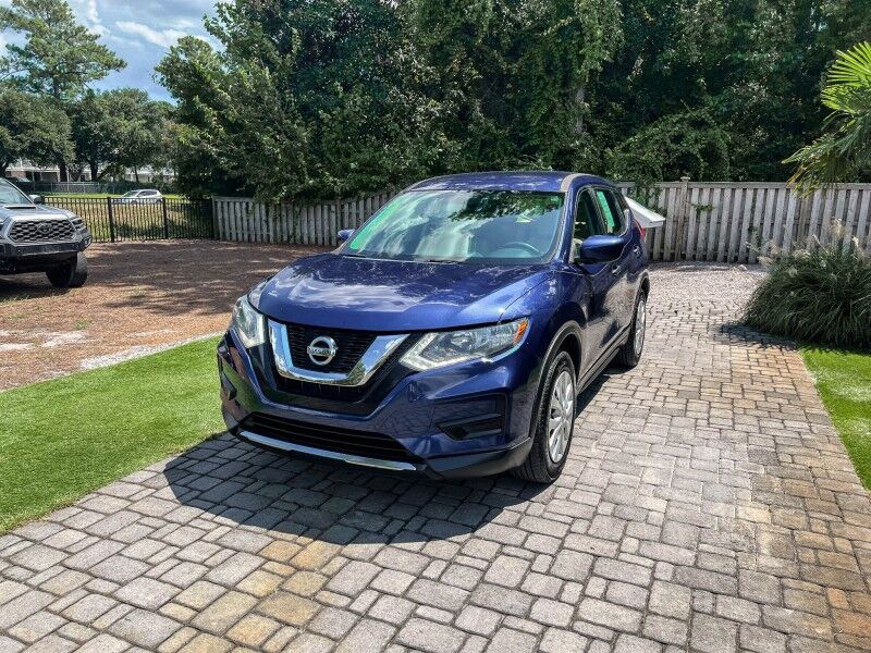 2017 Nissan Rogue S Wilmington NC