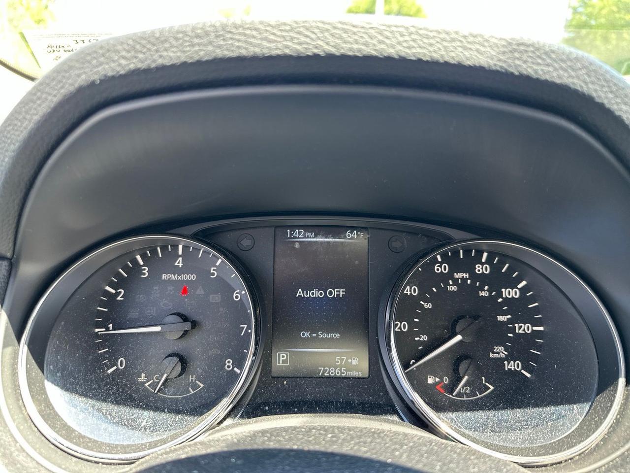 2017 Nissan Rogue S Chantilly VA