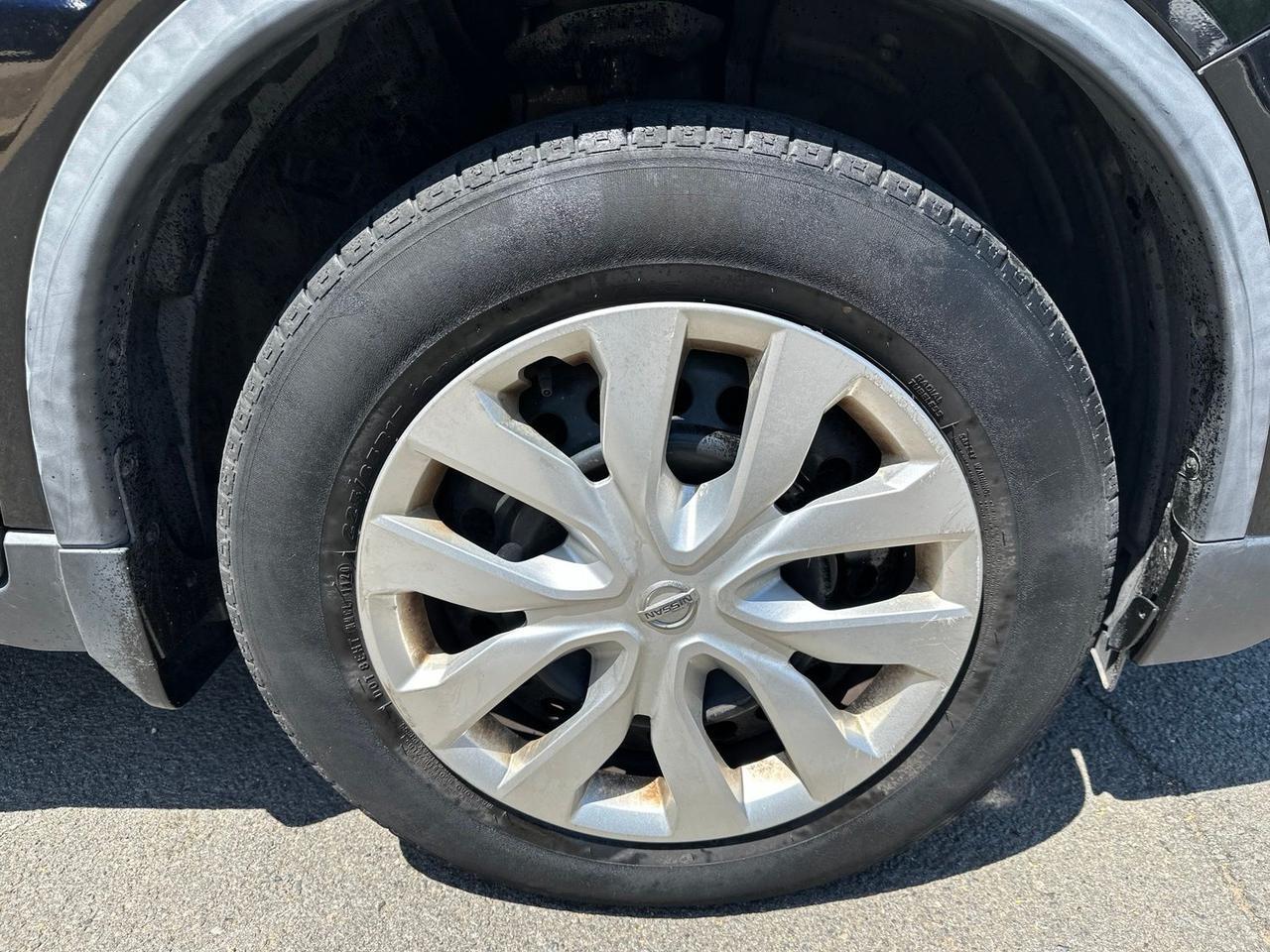 2017 Nissan Rogue S Chantilly VA