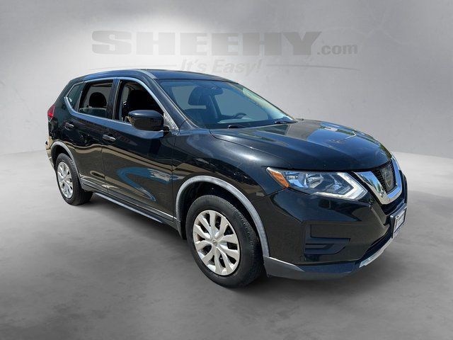 2017 Nissan Rogue S Chantilly VA