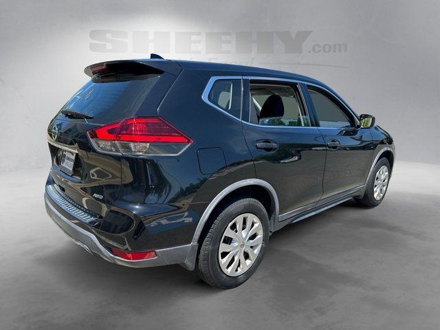 2017 Nissan Rogue S Chantilly VA