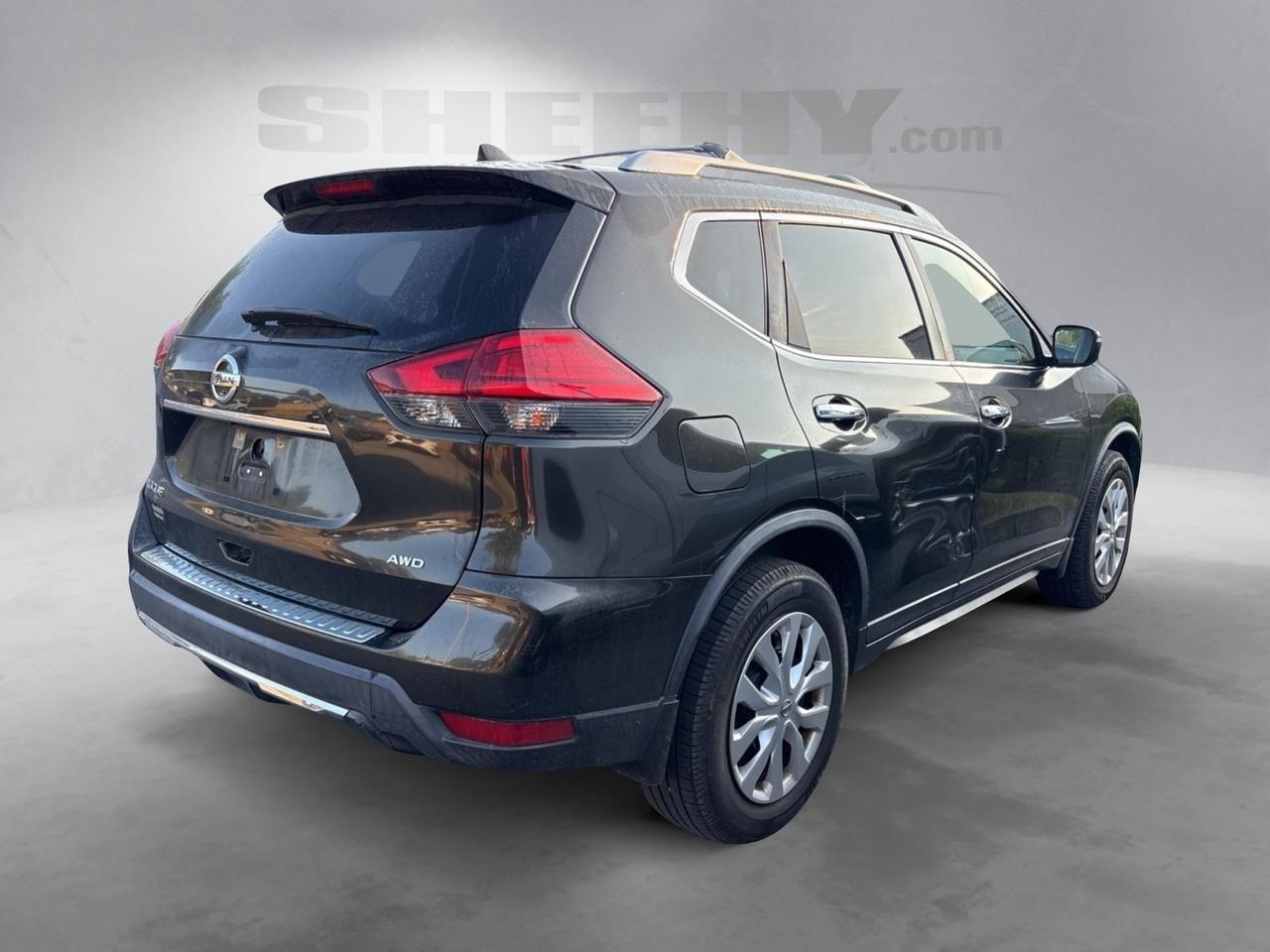 2017 Nissan Rogue S Hagerstown MD