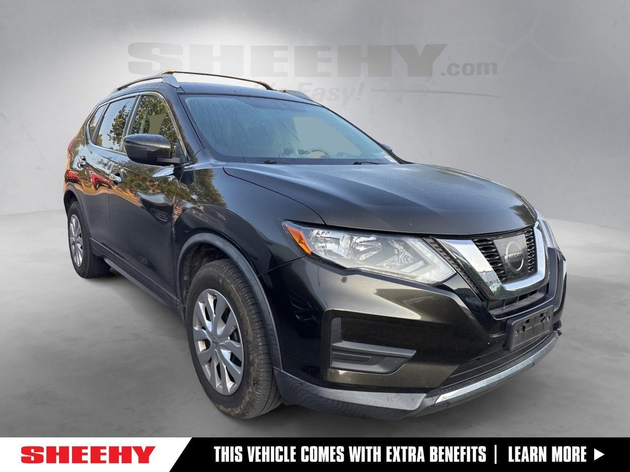 2017 Nissan Rogue S Hagerstown MD