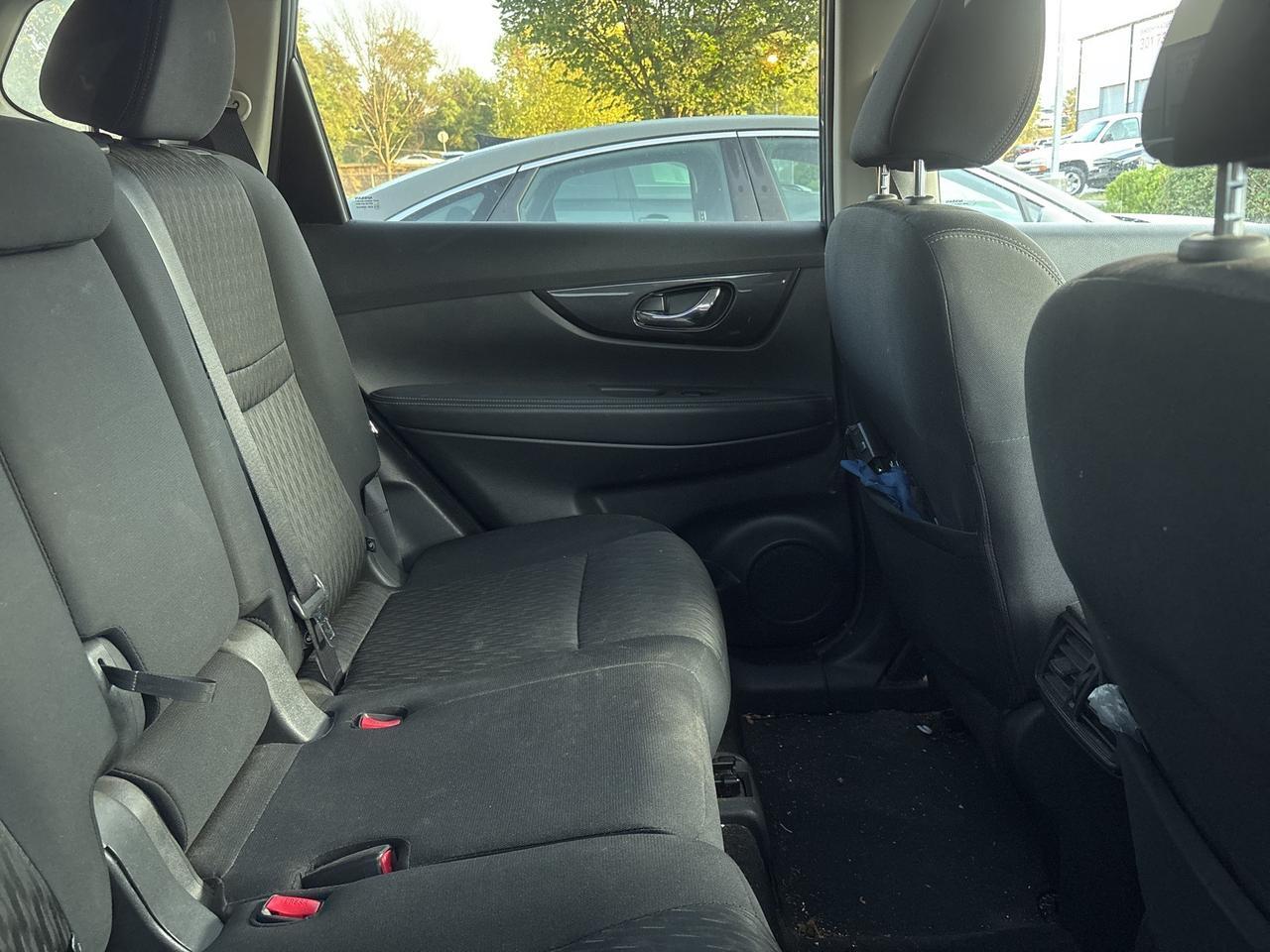 2017 Nissan Rogue S Hagerstown MD