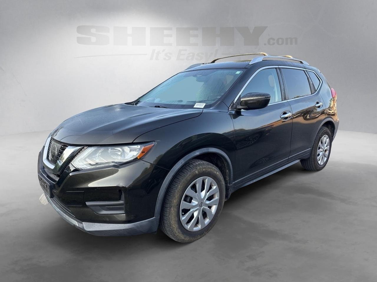 2017 Nissan Rogue S Hagerstown MD