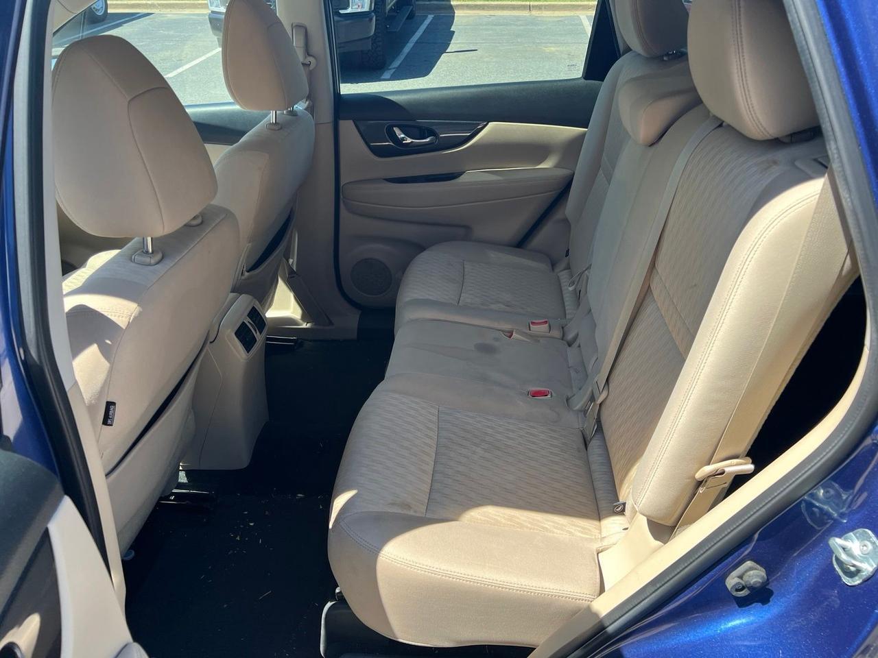 2017 Nissan Rogue S Gaithersburg MD