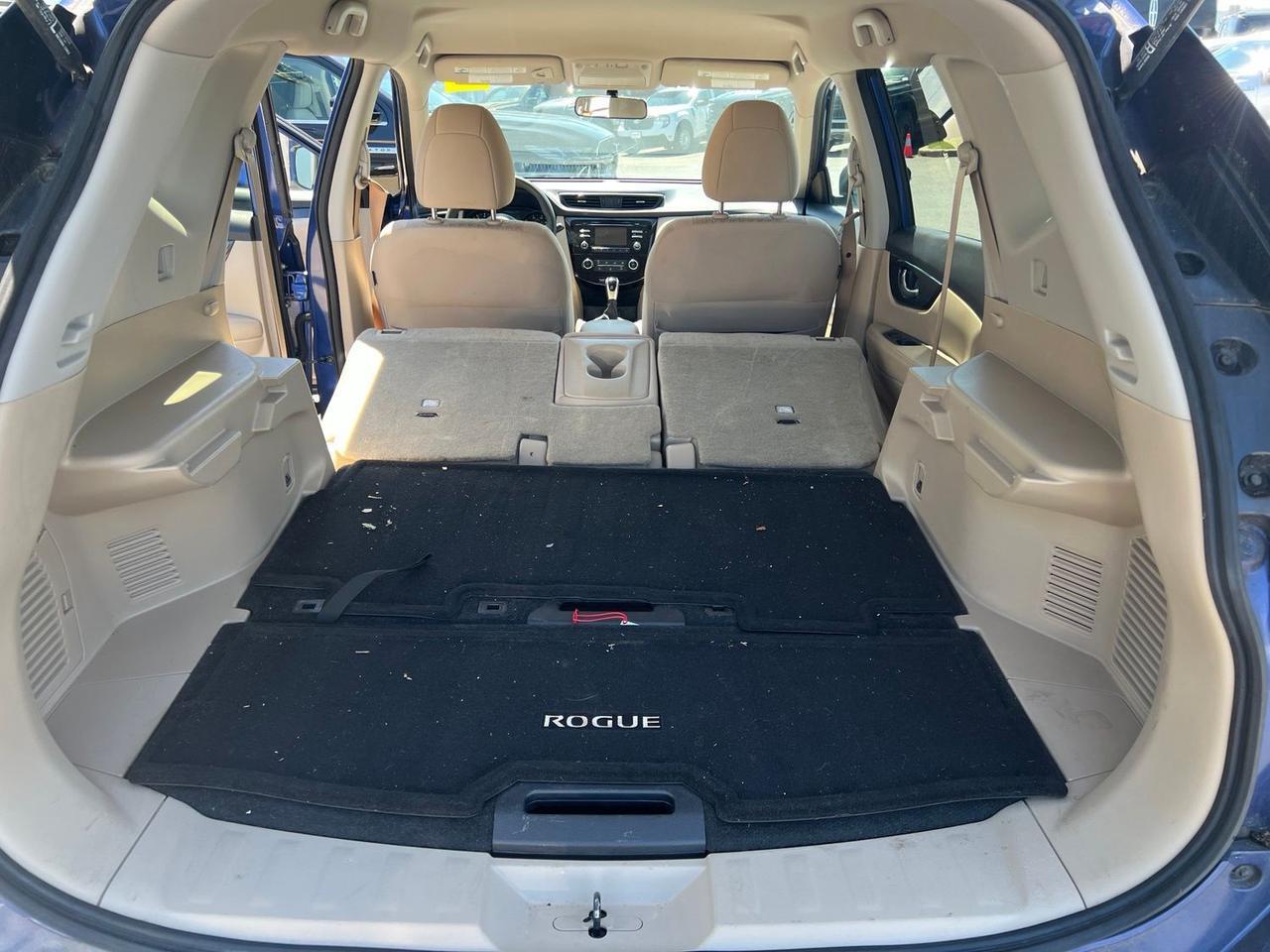 2017 Nissan Rogue S Gaithersburg MD