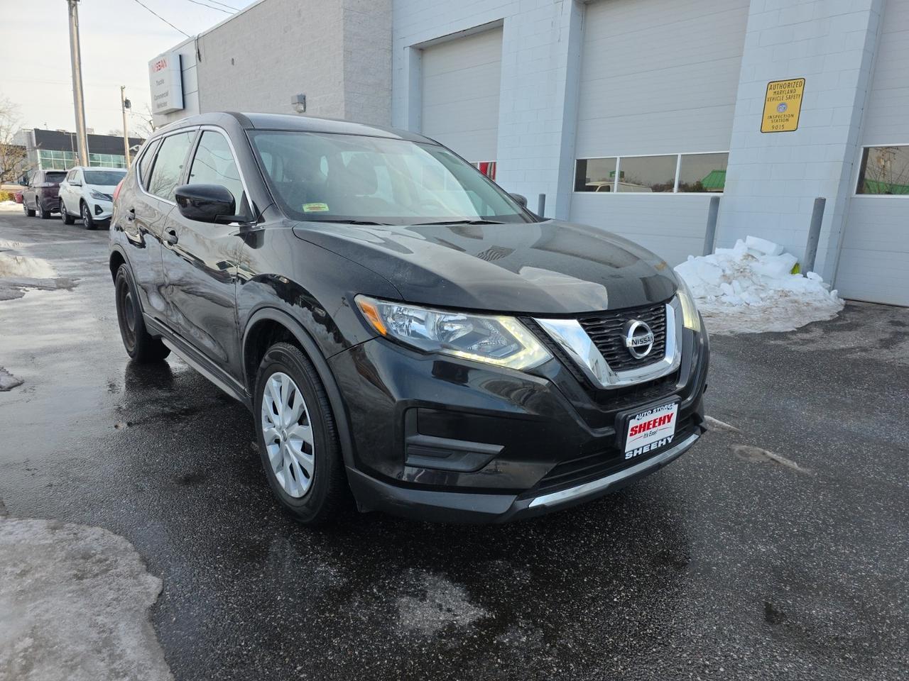 2017 Nissan Rogue