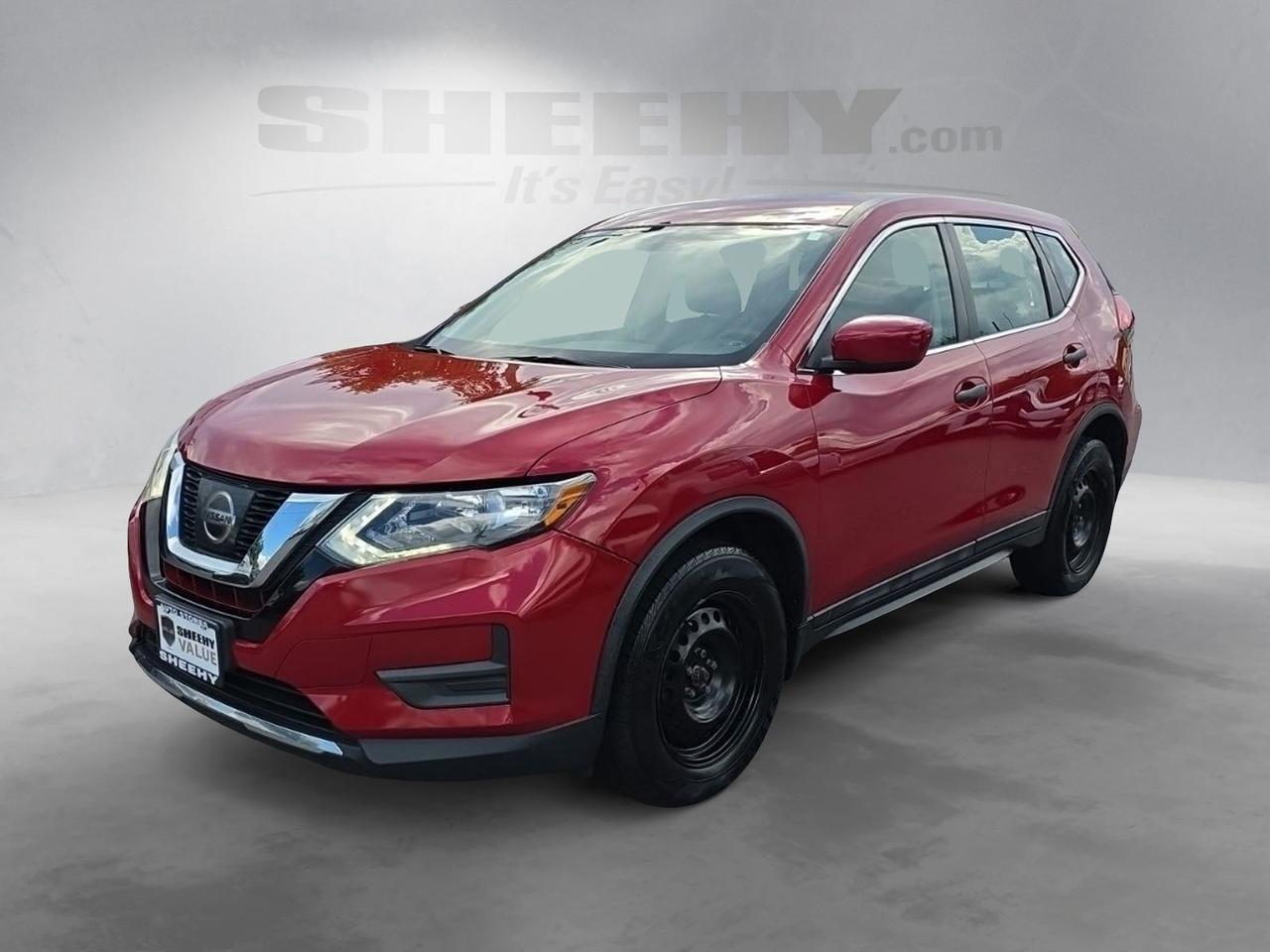 2017 Nissan Rogue S Glen Burnie MD