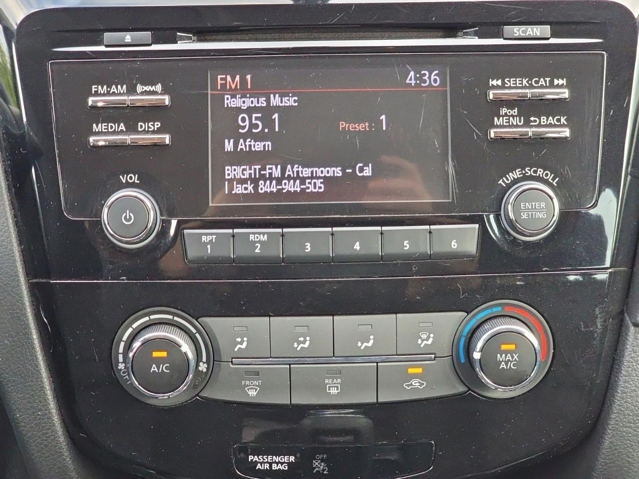 2017 Nissan Rogue S Glen Burnie MD